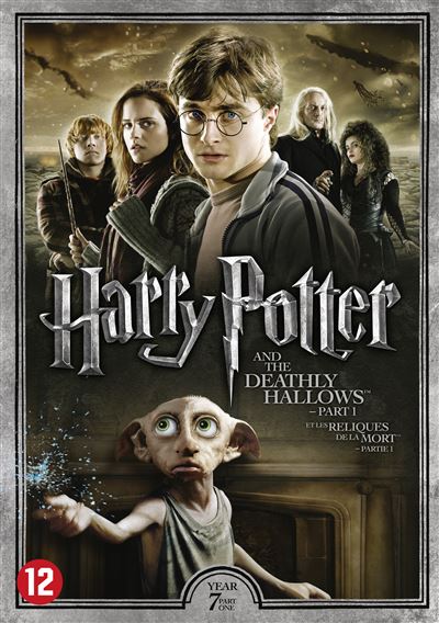 HARRY POTTER 7.1:DEATHLY HALLOWS P1-BIL