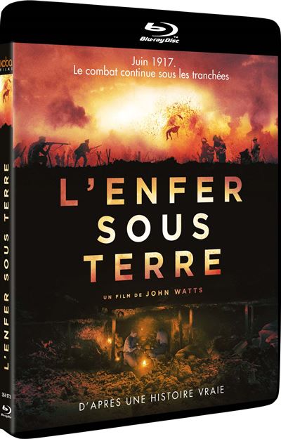 L'Enfer sous Terre Blu-ray