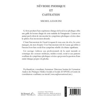 Névrose phobique et castration