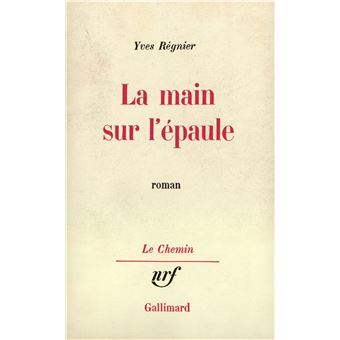 La main sur l'épaule