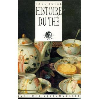 Histoire du thé - 1