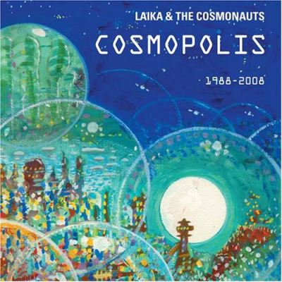1988 2008 cosmopolos best of/remasterise