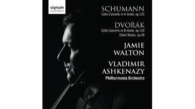 Cello Concerto/Silent Woods