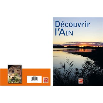 Découvrir l'Ain