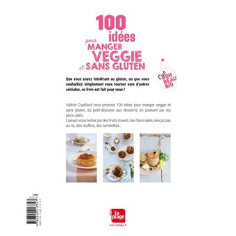 100 idées pour manger sans gluten