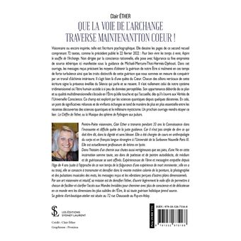 Que la voie de l’Archange traverse maintenant ton cœur !