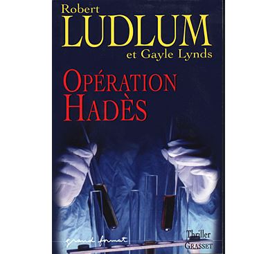 Operation hades - Robert Ludlum - broché