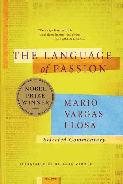 Language of passion