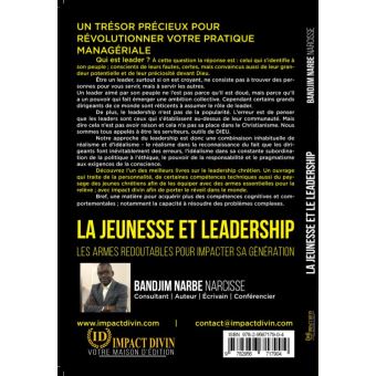La jeunesse et le leadership