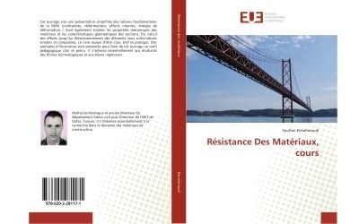 Résistance Des Matériaux, cours