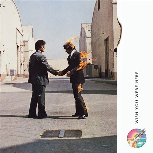 Pink Floyd - Wish You Were Here - Canvas