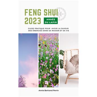 Feng shui 2023 Année du Lapin