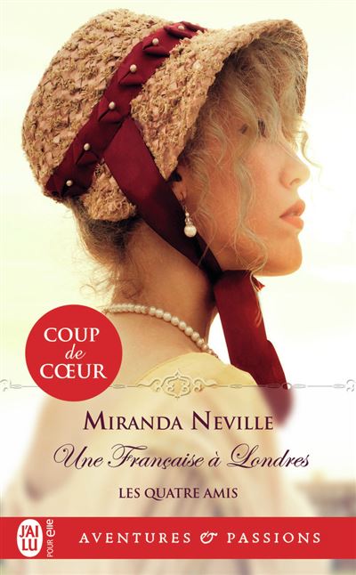 Une Française à Londres - Miranda Neville - Poche