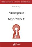 Shakespeare, King Henry V
