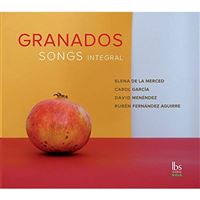 Intégrale des mélodies