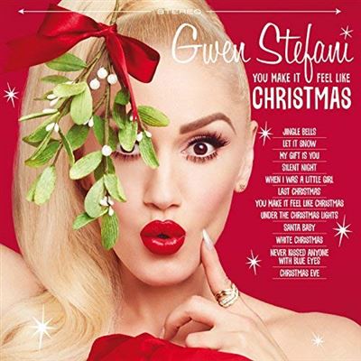 You make it feel like christmas dlx/ed deluxe