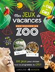 Jeux de vacances Une SAISON AU ZOO - CM1 pour réviser en s'amusant