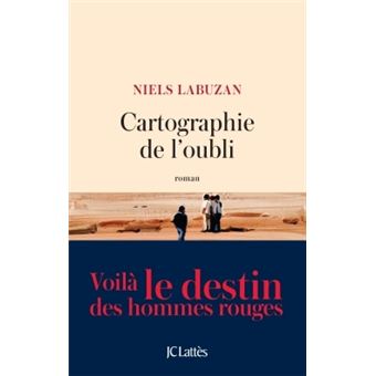 Cartographie de l'oubli - 1