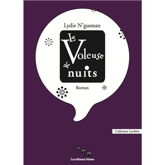 La voleuse de nuits - 1