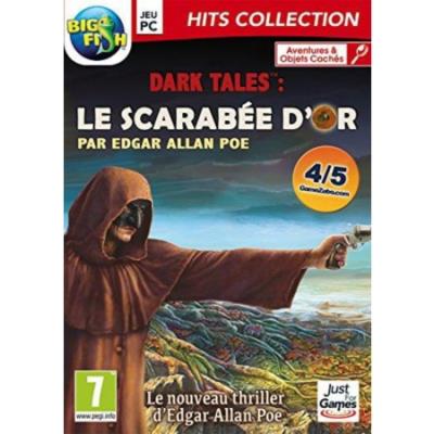 Dark Tales Le Scarabée d'Or PC
