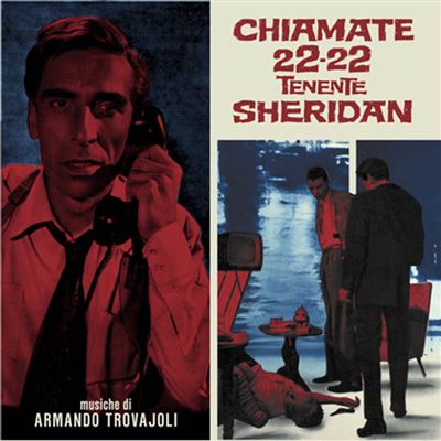 Chiamate 22 22 tenente sheridan/180g