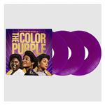 The Color Purple B.S.O. - 3 Vinilos Púrpura