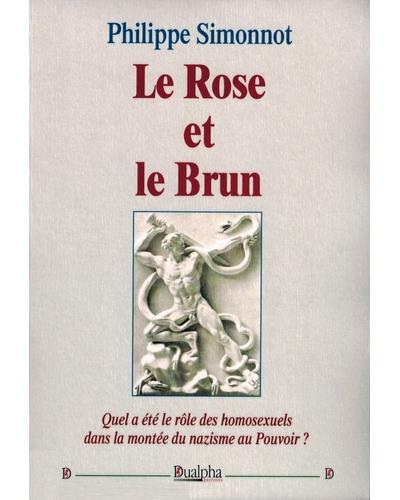 Le rose et le brun