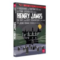 Henry James - Coffret 2 DVD