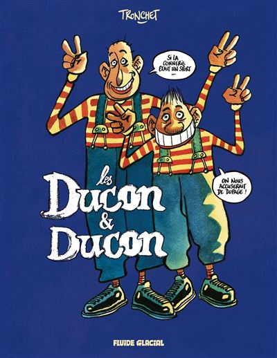 Deux cons - Ducon & ducon