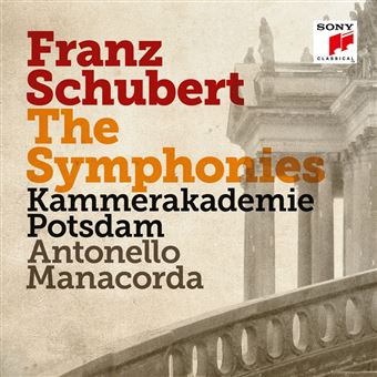 Schubert : The Symphonies - Franz Schubert - CD album - Achat & prix | fnac