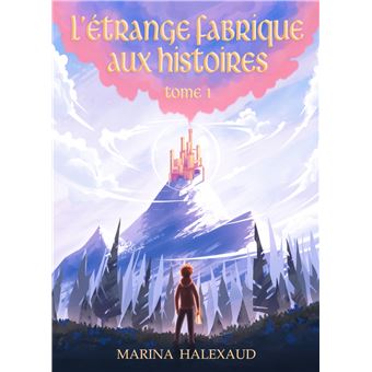 L'Étrange Fabrique aux histoires