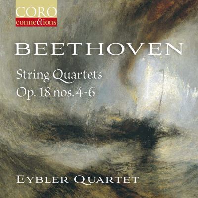 String Quartets Opus 18 numbers 4/6