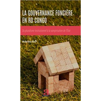 La Gouvernance foncière en RD Congo