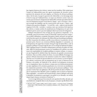 Reloger les habitants des bidonvilles