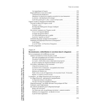 Reloger les habitants des bidonvilles