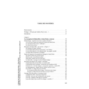 Reloger les habitants des bidonvilles