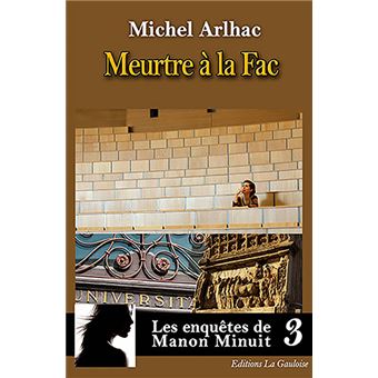 Meurtre à la Fac