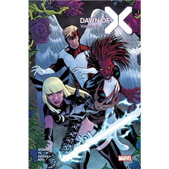 Dawn of X T13 - Edition collector - Compte ferme