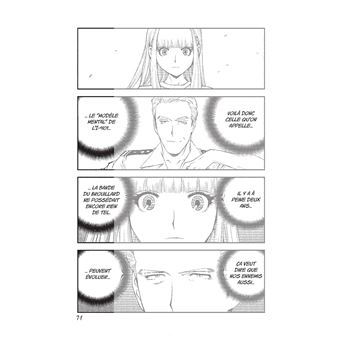 Arpeggio of blue steel