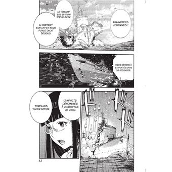 Arpeggio of blue steel