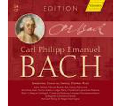 Edition Carl Philipp Emanuel Bach Coffret