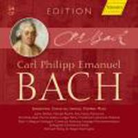 Edition Carl Philipp Emanuel Bach Coffret