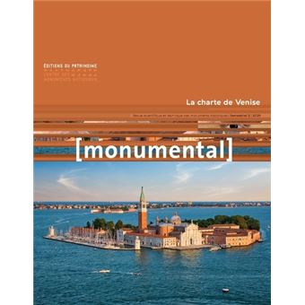 Monumental 2021-2 - La charte de Venise