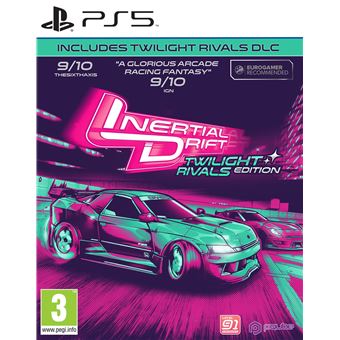 INERTIAL DRIFT TWILIGHT RIVALES EDITION PS5