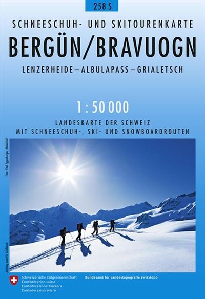 Bergun - Bravuogn Ski