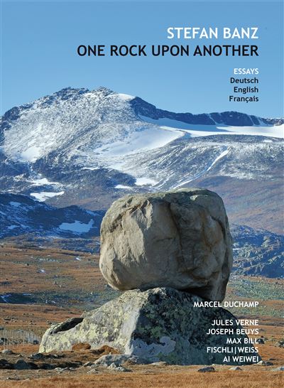 One rock upon another marcel duchamp jules verne max bill