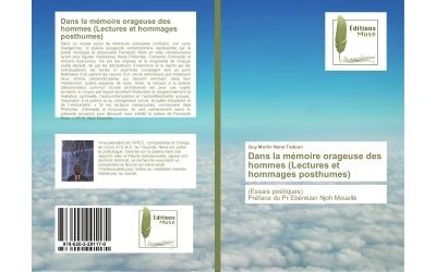 Dans la memoire orageuse des hommes