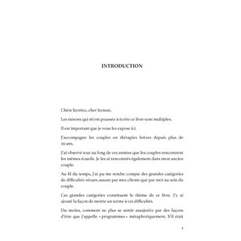 L'odyssée du couple