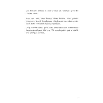 L'odyssée du couple