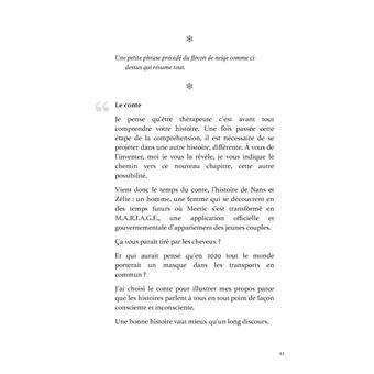 L'odyssée du couple